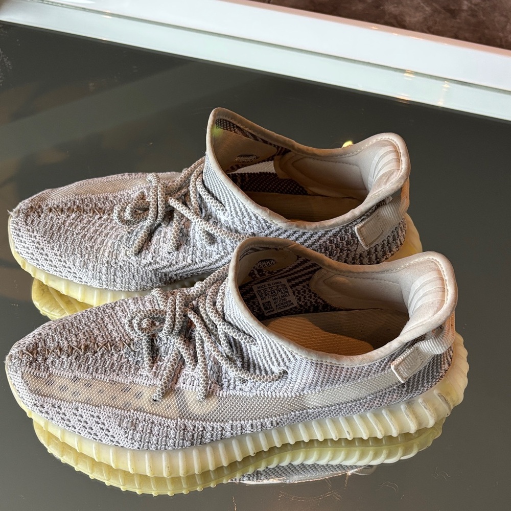 Men's Gray Sneakers